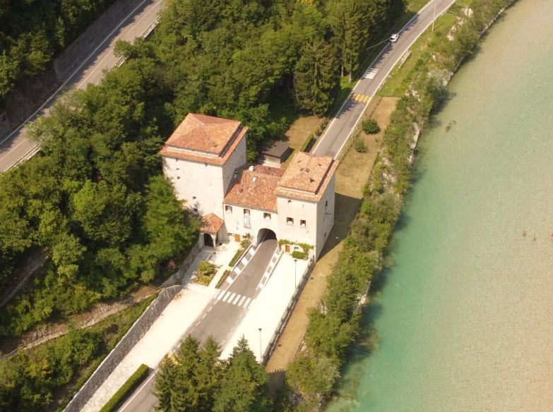 Castello di San Girolamo - Quero, Italy